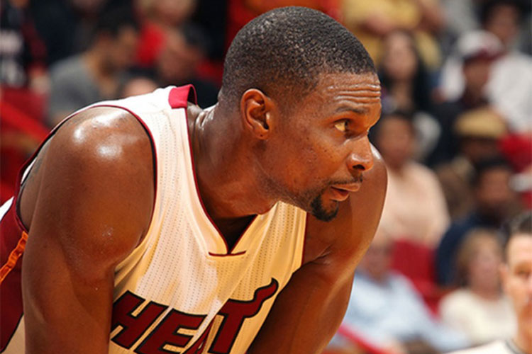 Termina la era de Chris Bosh en el Heat de Miami
