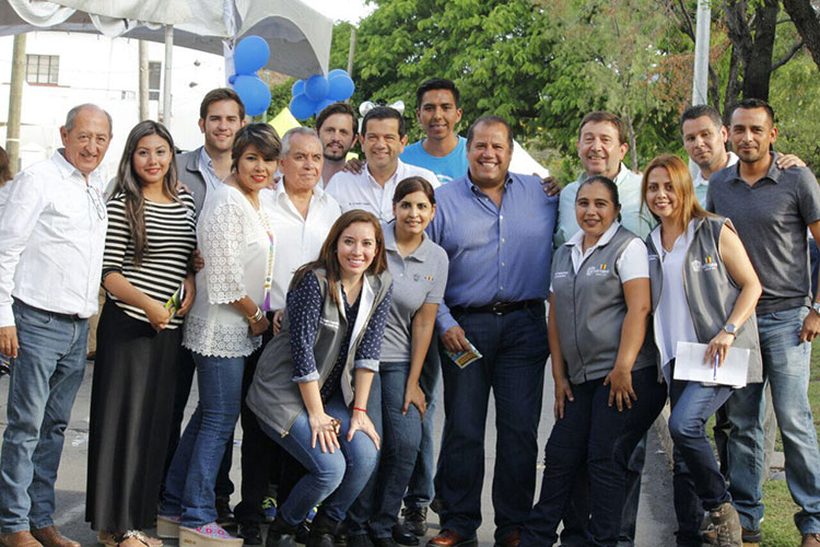 Llega la ‘construcción’ a Libre 17
