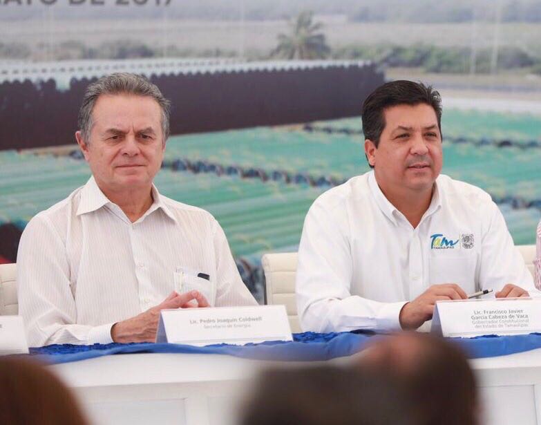 Tamaulipas, entidad más beneficiada con la Reforma Energética