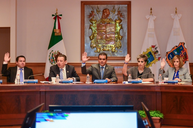 Aprueba Cabildo modificaciones en la descripción de obras del Ramo 33