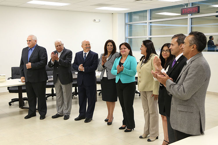 Toma protesta Comisión de Selección Anticorrupción