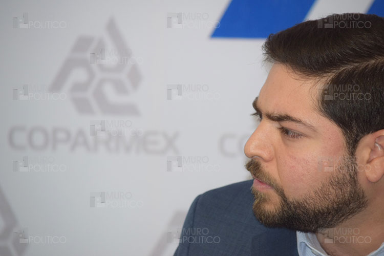 Exige Coparmex “señales de autonomía” a Fiscal Anticorrupción