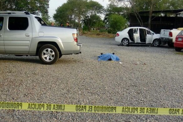 Asesinan a Coordinador de penales en Tamaulipas