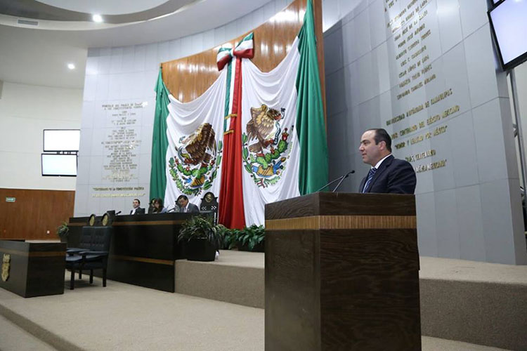 Confirman nueva sesión extraordinaria en el Congreso