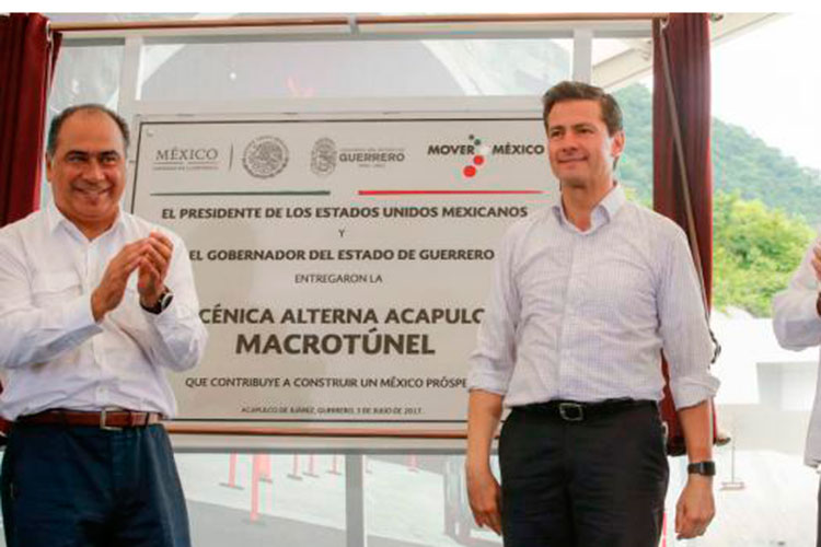 EPN dialogará con Rick Perry sobre reforma energética