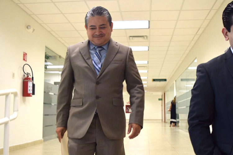 Inician entrevistas a aspirantes al Tribunal de Justicia Administrativa