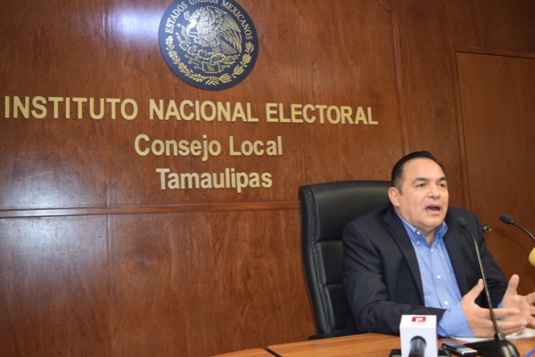INE sale a “campaña” para cuidar la Democracia
