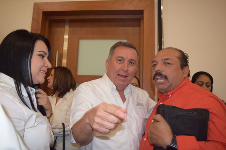Perfilan a Oscar y Guajardo para dirigir al PRI en Tamaulipas