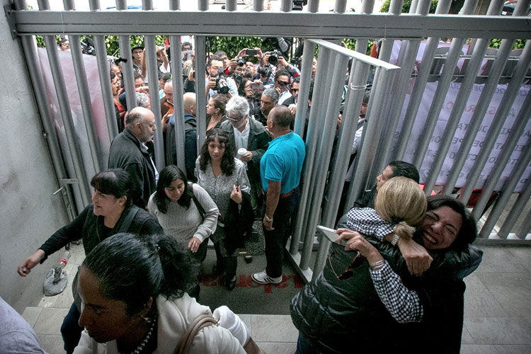 Termina la huelga en La Jornada