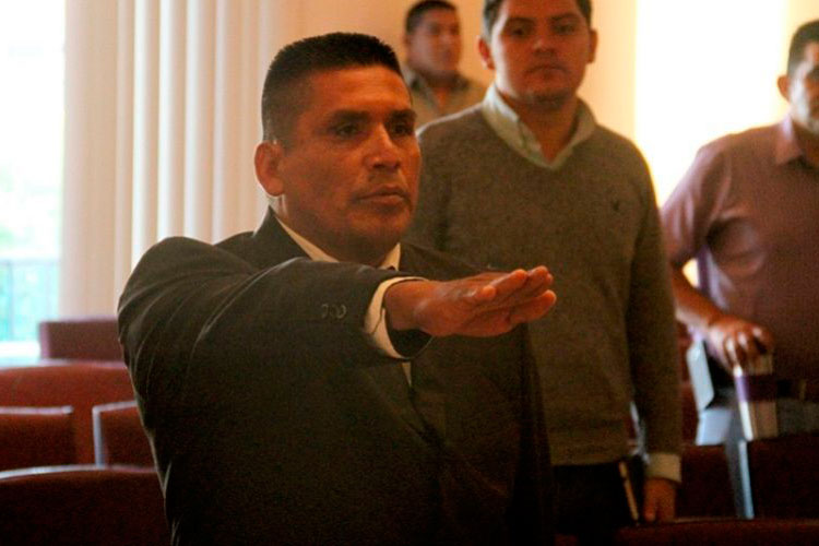Matan al jefe de la Policía de Celaya