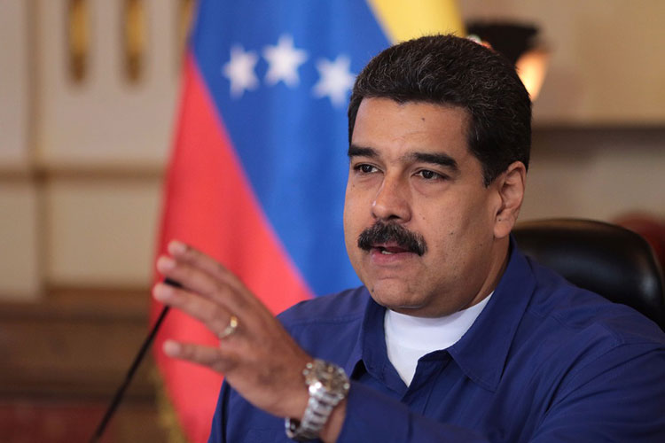 Maduro activa Consejo de Defensa ante “amenaza imperial” de Trump