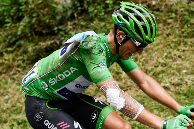 Marcel Kittel abandona el Tour de Francia