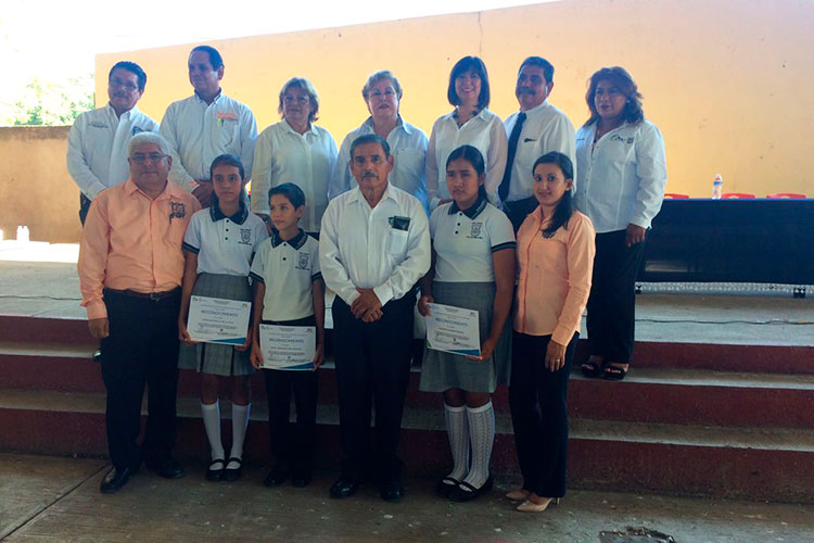 Va Victoria a Olimpiada Nacional del Conocimiento