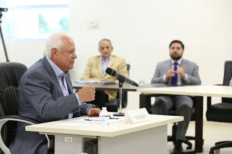 Eligen propuestas para Comisión de Selección Anticorrupción
