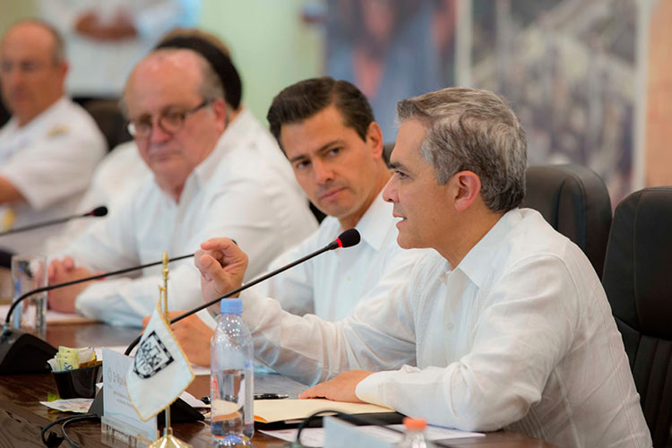 Tiene sistema de justicia “ámbitos de impunidad”: Gobernadores