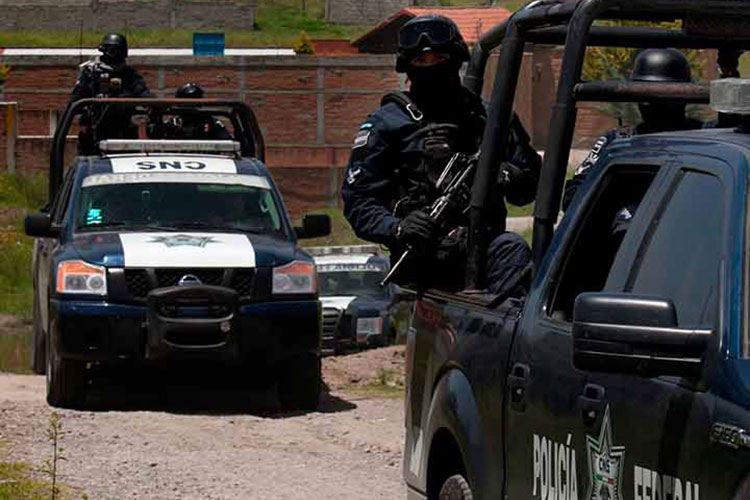 Invierten 128 mmdp para mejorar policías y fracasan