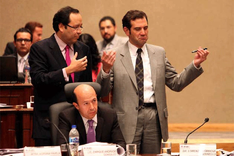 No es oportuno cambio de Consejeros electorales, estima Leal