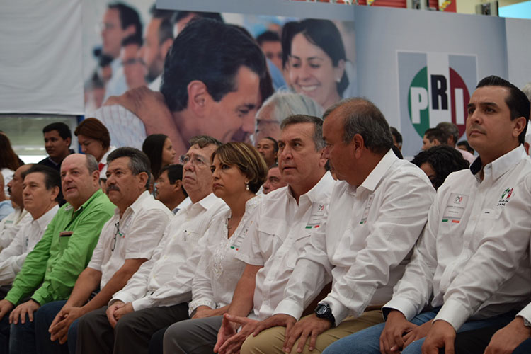 Riesgoso un continuismo de letargo en el PRI: MT