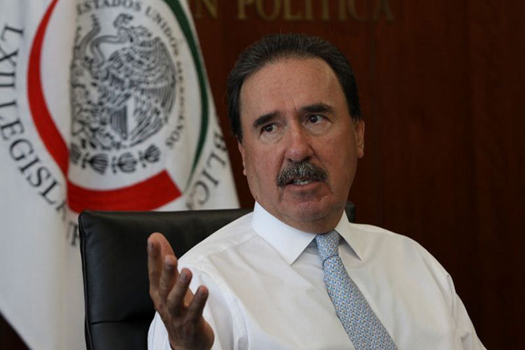 PRI y PAN en Senado se culpan de no aprobar periodo extraordinario