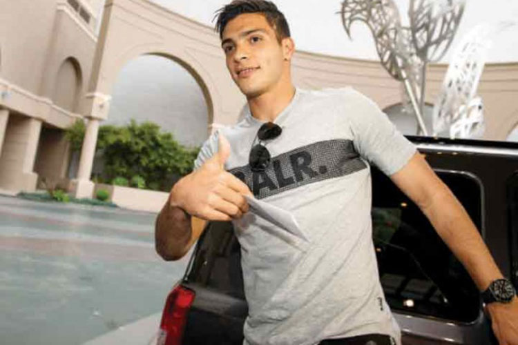 Lo quiere el Everton