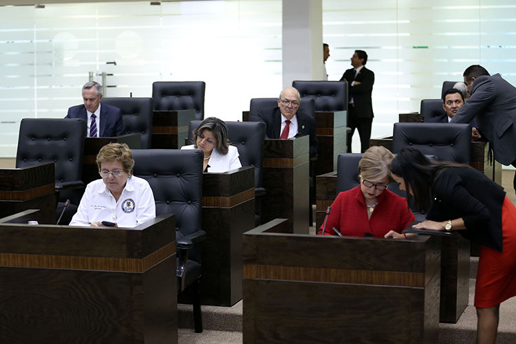 Habrá sesión extraordinaria en el Congreso del Estado