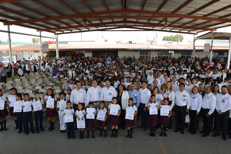 Clausura SET Ciclo Escolar 2016-2017