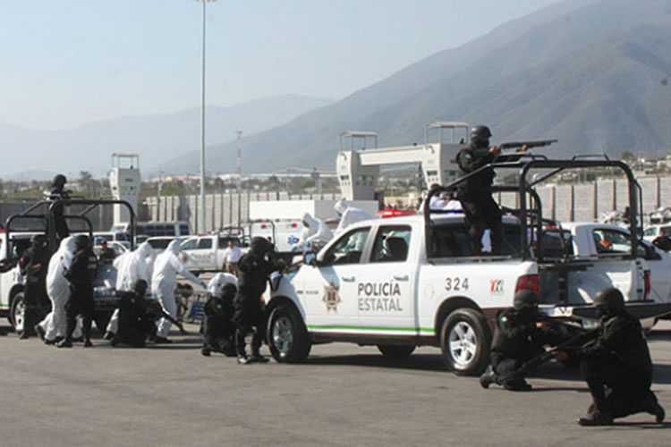 PGJT suspende a Policía Antisecuestro