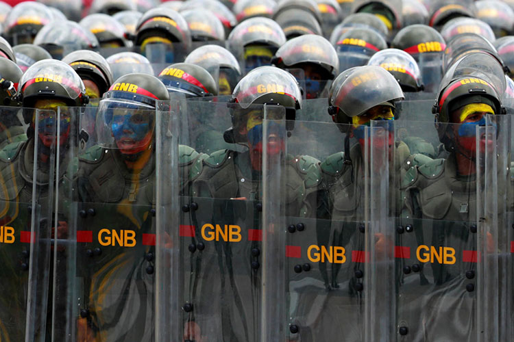 Maduro utiliza el terror para seguir en el poder venezolano: OEA