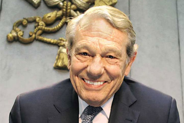 Muere el vocero de Juan Pablo II, Joaquín Navarro-Valls