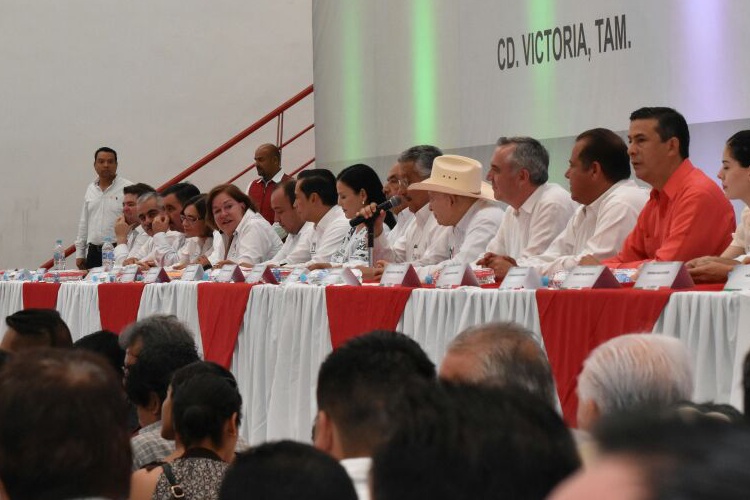 PRI necesita cambios sin quebrantamientos, advierte Sáenz Cobos