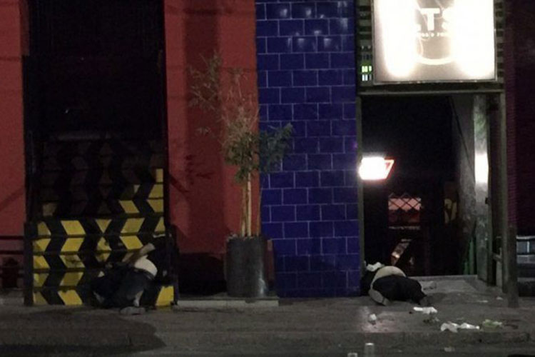 Ataque armado a bar en Chihuahua deja 4 muertos y 4 heridos