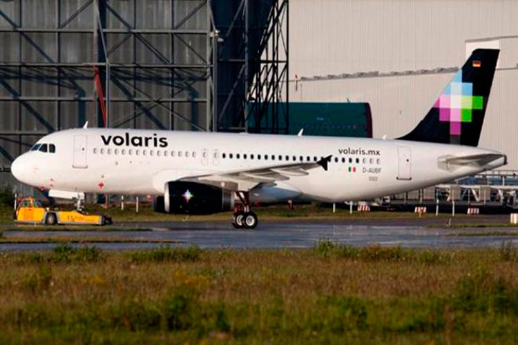 Profeco presenta demanda colectiva contra Volaris