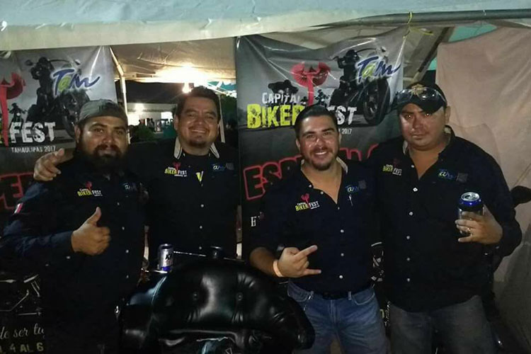 Tendrá Ciudad Victoria el Capital Biker Fest
