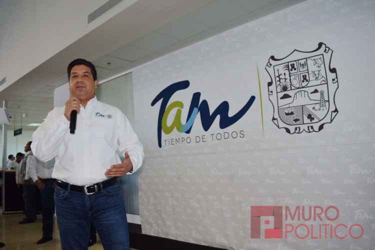 Confirma Cabeza de Vaca instalación de Vestas en Tamaulipas