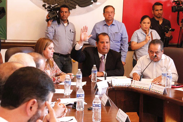 Actualizan reglamento de Limpieza Pública