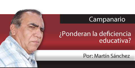 Una Tras Otra Será, Luebbert, líder del PRI
