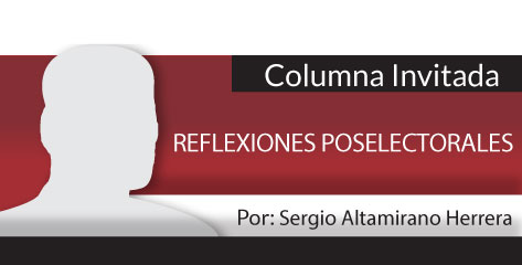 Columna Invitada REFLEXIONES POSELECTORALES