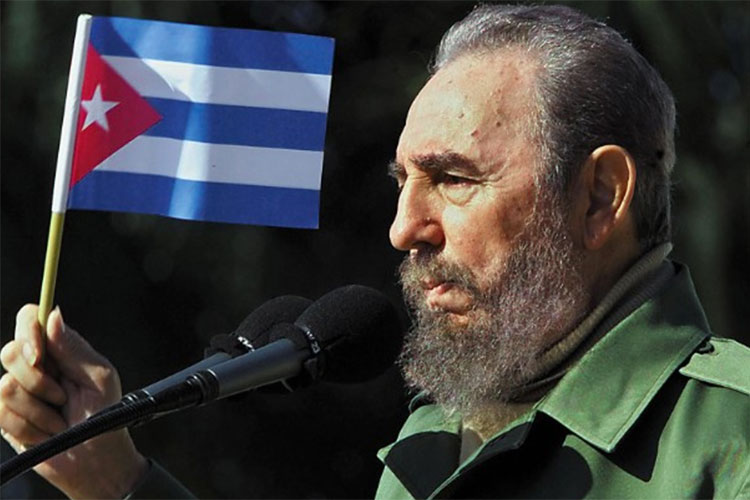 Conmemoran en Cuba el 64 aniversario del inicio de la revolución cubana
