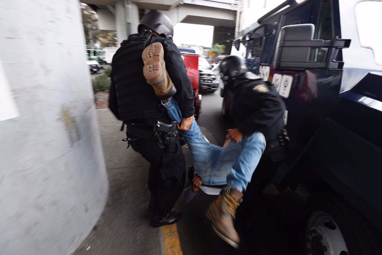 Vinculan a proceso a 7 detenidos por caso Tláhuac