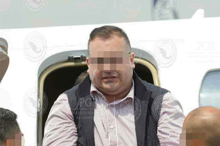 Garantizan seguridad de Javier Duarte en penal que le sea asignado