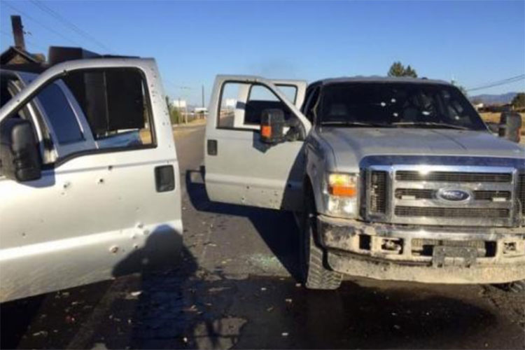 Al menos 26 muertos deja enfrentamiento en Chihuahua