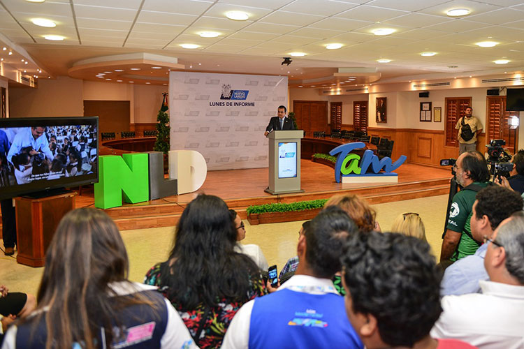Se realizará en línea el trámite para nuevas becas municipales