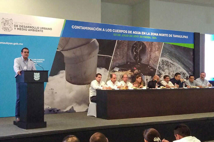 Buscan soluciones conjuntas a la contaminación de cuerpos de agua