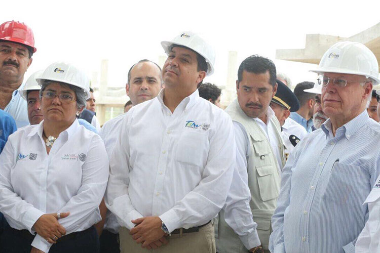 “Con la salud de los tamaulipecos no se juega”: Cabeza de Vaca