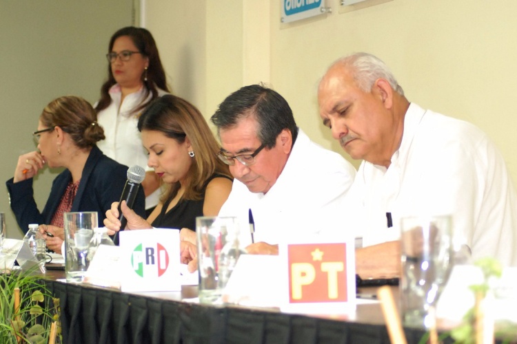 Aprueban modificaciones al reglamento del IETAM