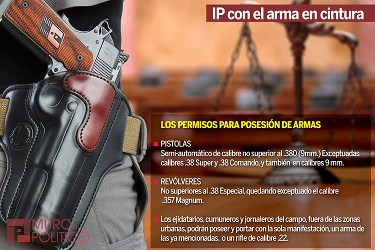IP pide cuidar el proceso del Comité seccionador