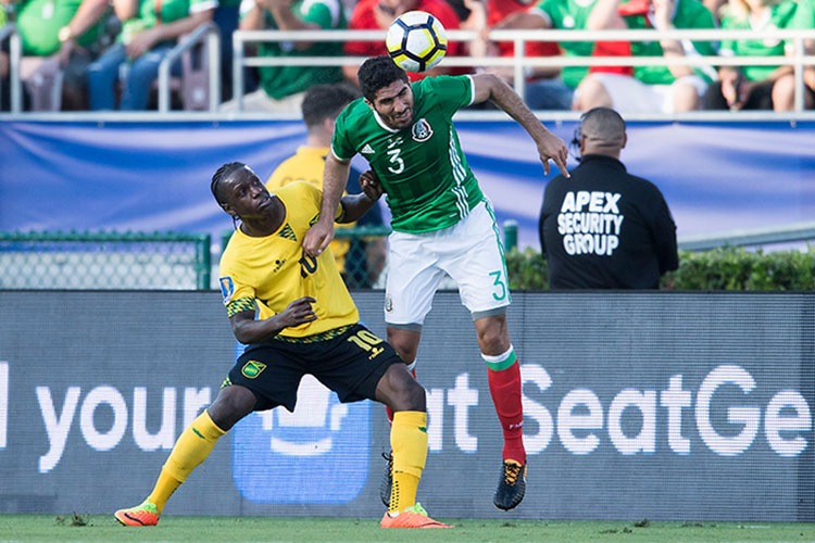 México en el “ya merito” de la Copa Oro