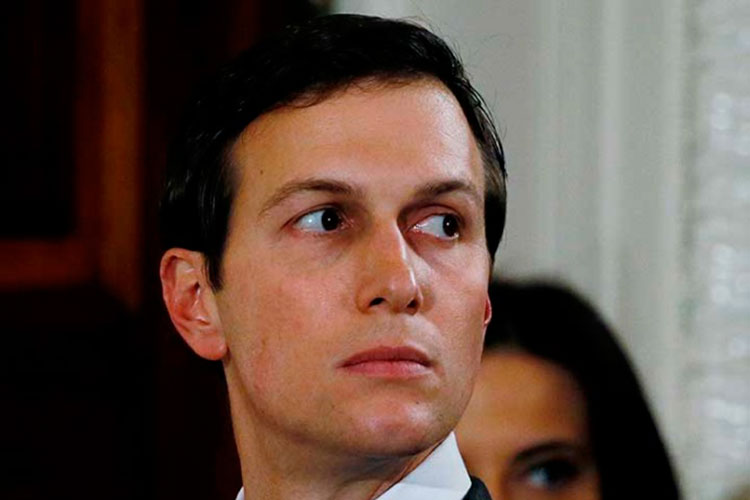 Yerno de Trump niega colusión con Rusia