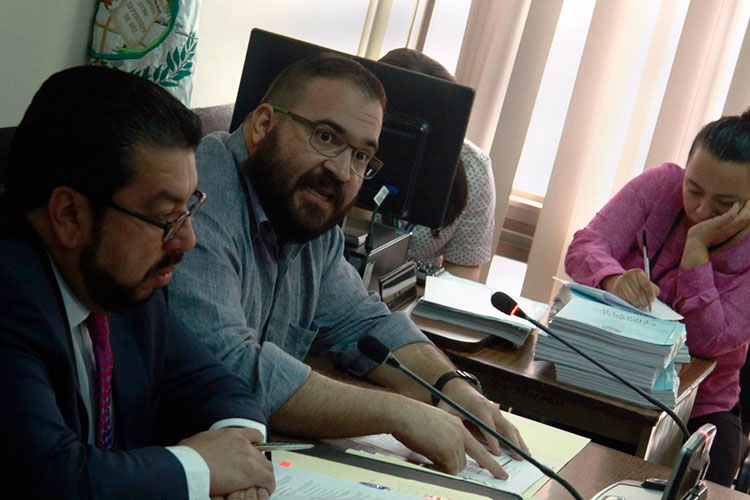 Duarte puede ir a prisión federal: Sales