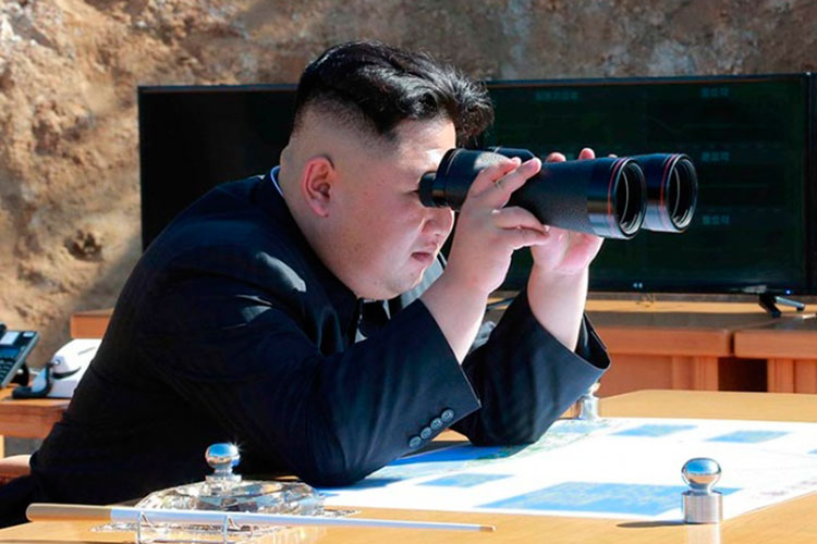 Misil, ‘regalo’ para EU: Norcorea